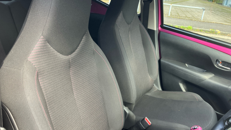 Toyota Aygo 1.0 VVT-i X-Cite 5 TSS 5dr Petrol Hatchback